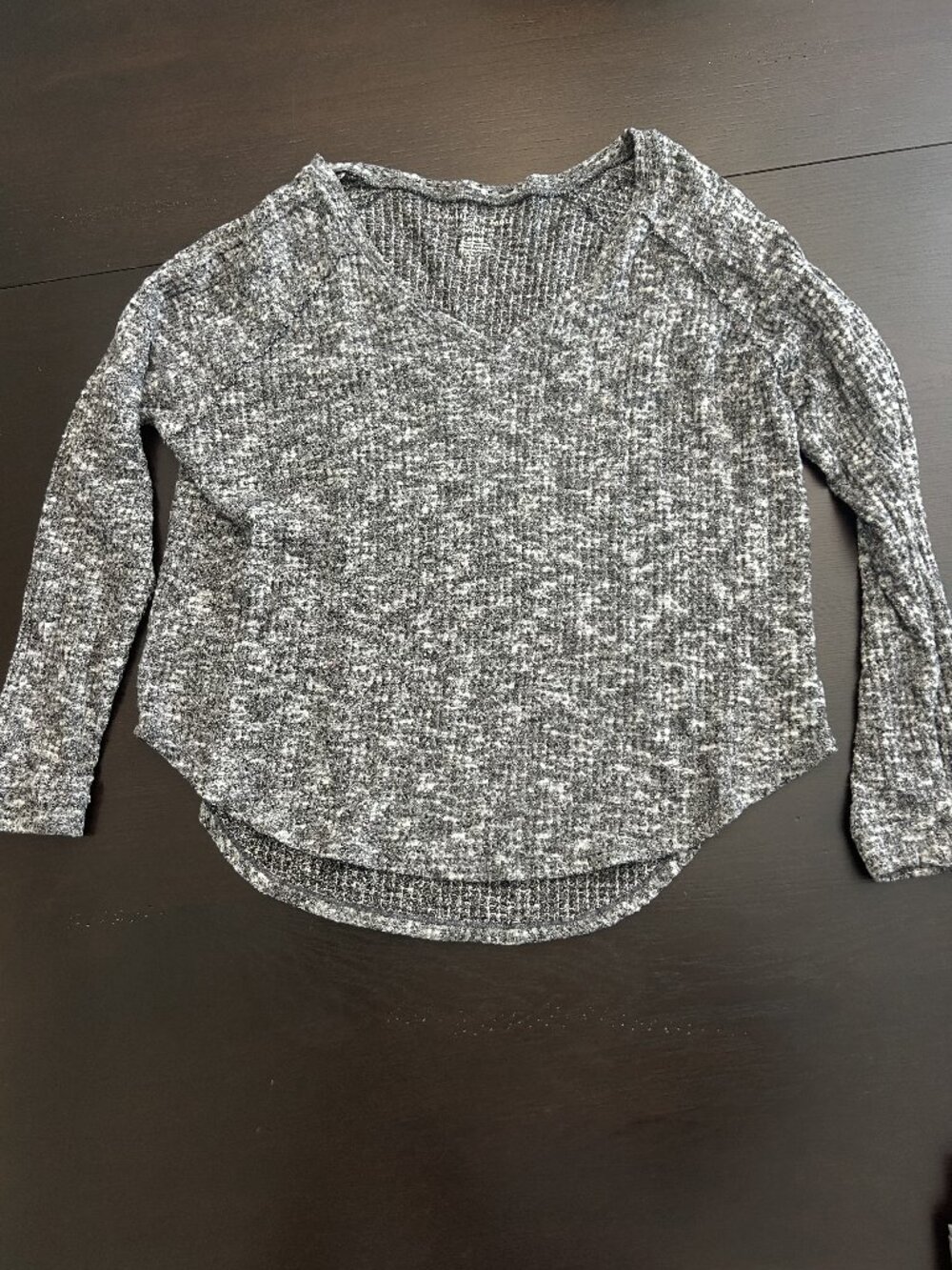 American Eagle Soft&Sexy Plush sweater top | M